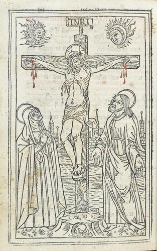 Missal.- Missale 1501