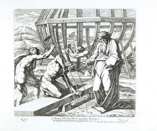 Raphael Sacrae historiae acta