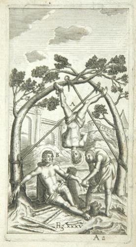 Gallonio (Antonio) Martyrum Cruciatibus