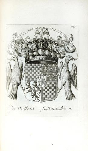 Segoing (Charles) Armorial Universel,1679