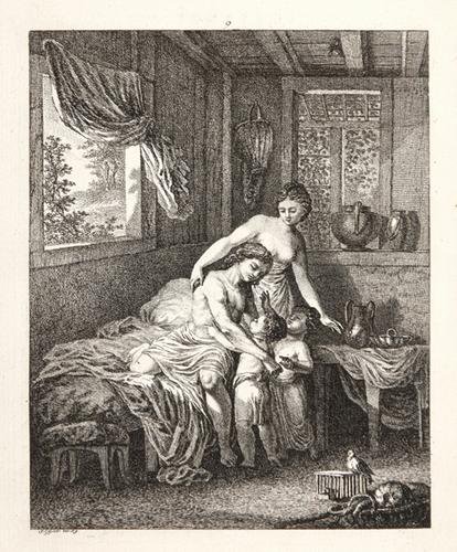Gessner,Contes Moraux..,1st.1773