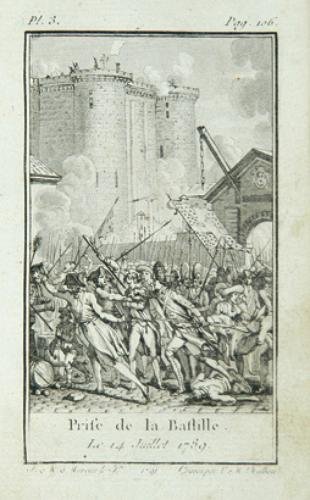 Rabaut (Jean) de la Révolution Françoise