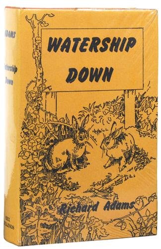 Adams (Richard) Watership Down