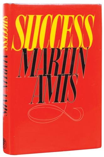 Amis (Martin) Success, signed