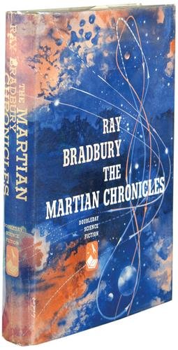Bradbury (Ray) The Martian Chronicles
