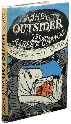 Camus (Albert) The Outsider