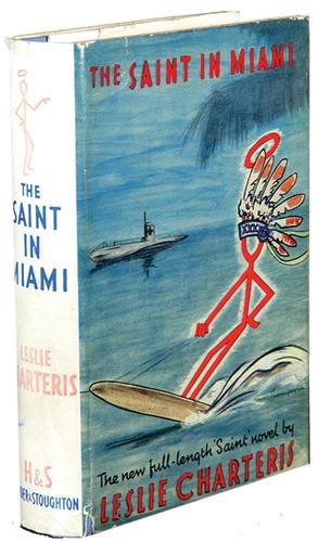 Charteris (Leslie) The Saint in Miami