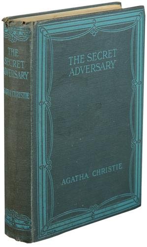 Christie (Agatha) The Secret Adversary