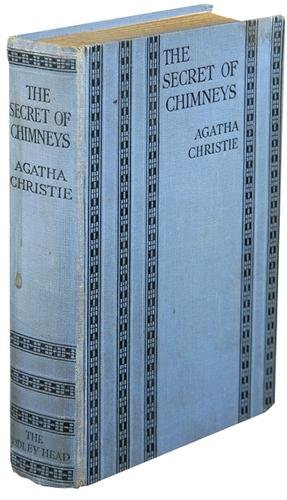 Christie (Agatha) The Secret of Chimneys