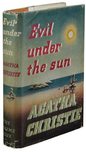 Christie (Agatha) Evil Under the Sun