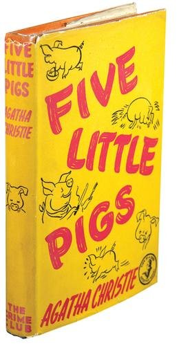 Christie (Agatha) Five Little Pigs