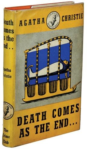 Christie (Agatha) Death Comes as the End