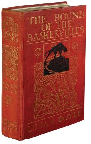 Doyle (Conan) Hound of the Baskervilles