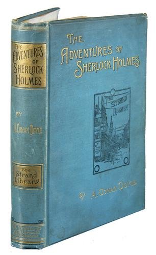 Doyle (Conan) Adventures of Sherlock Holmes