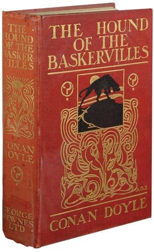 Doyle (Conan) Hound of the Baskervilles
