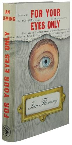 Fleming (Ian) For Your Eyes Only