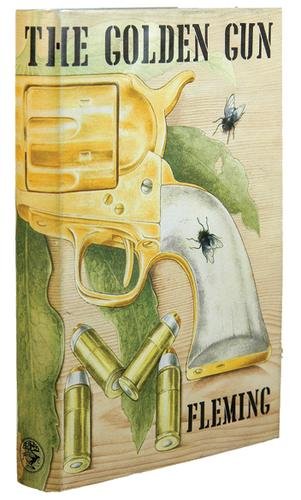Fleming (Ian) The Man with the Golden Gun