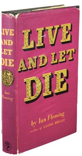 Fleming (Ian) Live and Let Die
