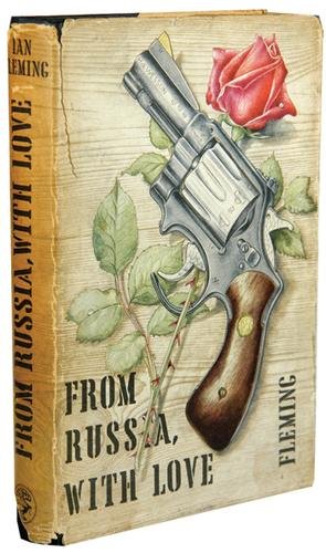 Fleming (Ian) From Russia, with Love