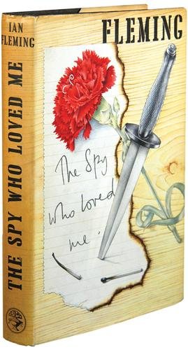 Fleming (Ian) The Spy Who Loved Me