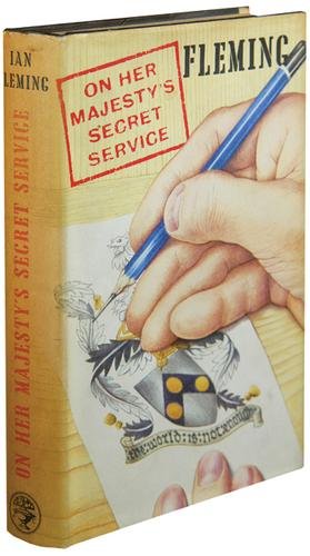 Fleming (Ian) On Her Majesty's Secret Service