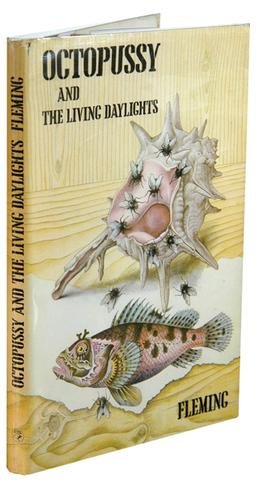 Fleming (Ian) Octopussy proof