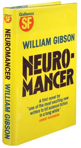 Gibson (William) Neuromancer