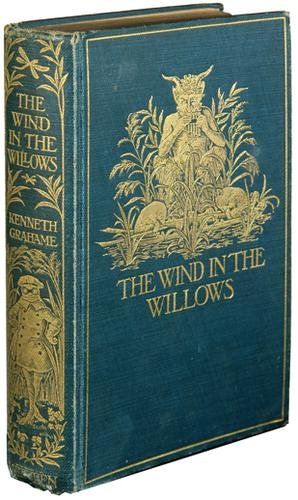 Grahame (Kenneth) The Wind in the Willows