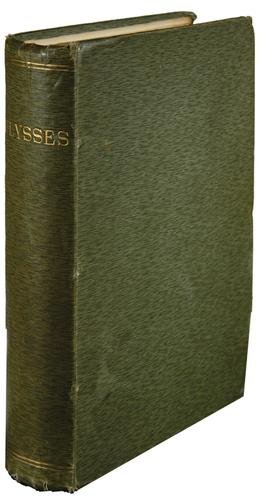 Joyce (James) Ulysses, 1 of 750