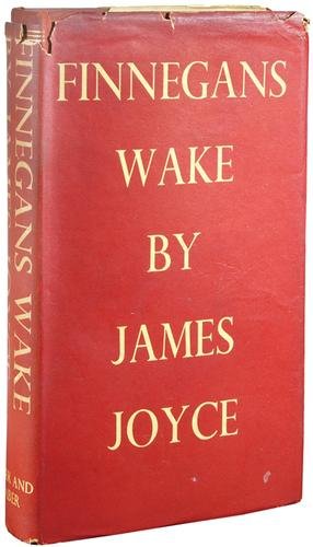 Joyce (James) Finnegans Wake