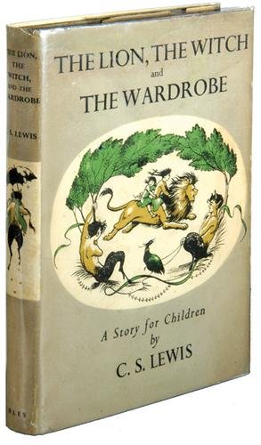 Lewis (C.S.) Lion, Witch and Wardrobe