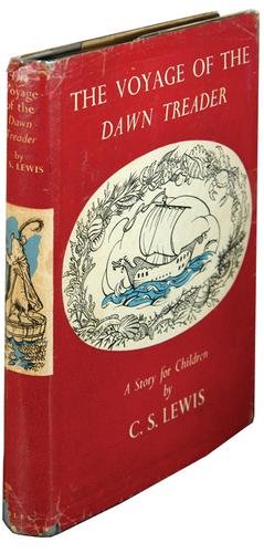 Lewis (C.S.) The Voyage of the Dawn Treader