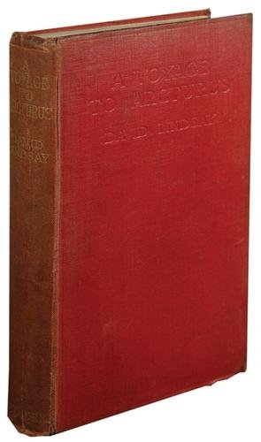 Lindsay (David) A Voyage to Arcturus