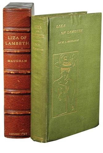 Maugham (William Somerset) Liza of Lambeth