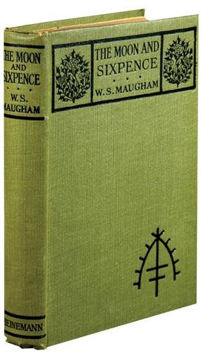Maugham (William Somerset) Moon and Sixpence