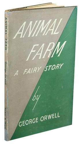 Orwell (George) Animal Farm