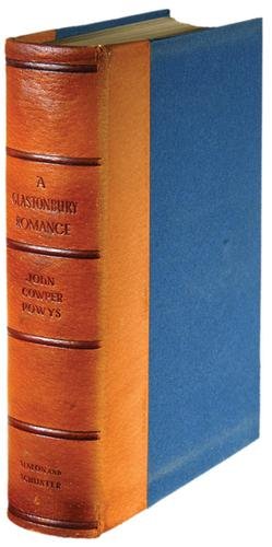Powys (John Cowper) A Glastonbury Romance