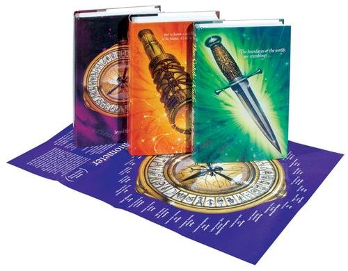 Pullman (Philip) [His Dark Materials]1