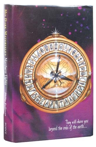 Pullman (Philip) Northern Lights, signed