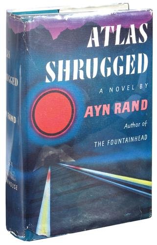 Rand (Ayn) Atlas Shrugged