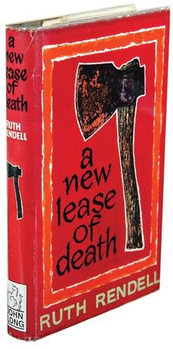 Rendell (Ruth) A New Lease of Death