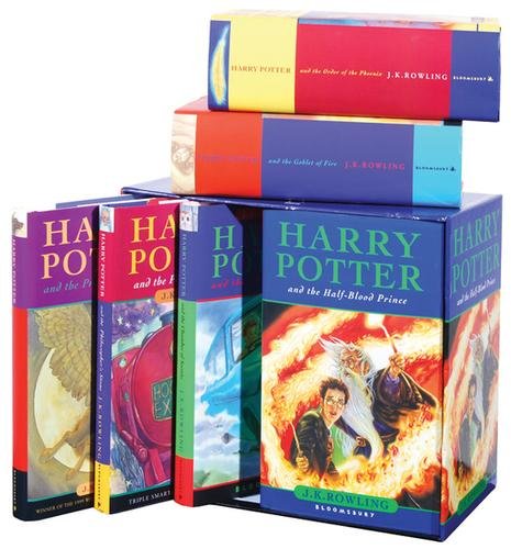 Rowling (J.K.) Philosopher's Stone, signed