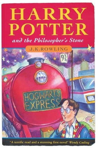 Harry Potter and the Philosopher's Stone