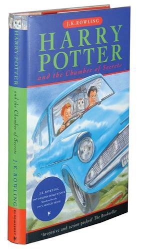 Harry Potter and the Chamber of Secrets