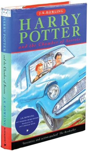Harry Potter and the Chamber of Secrets