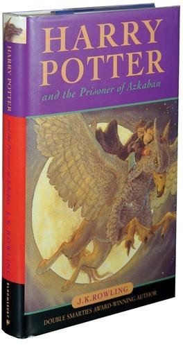 Rowling (J.K.) Harry Potter and the Prisoner of A