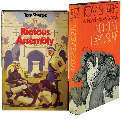 Sharpe (Tom) Riotous Assembly