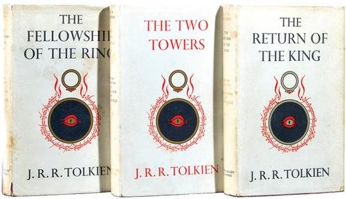 Tolkien (J.R.R.) The Lord of the Rings