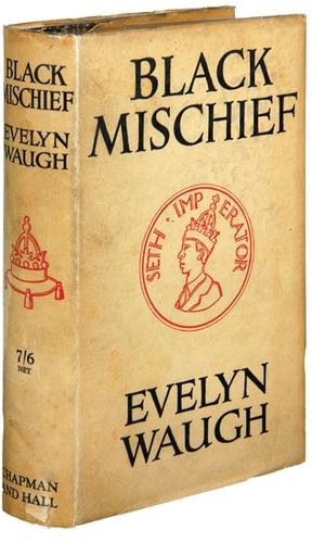 Waugh (Evelyn) Black Mischief
