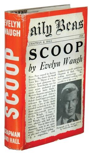 Waugh (Evelyn) Scoop